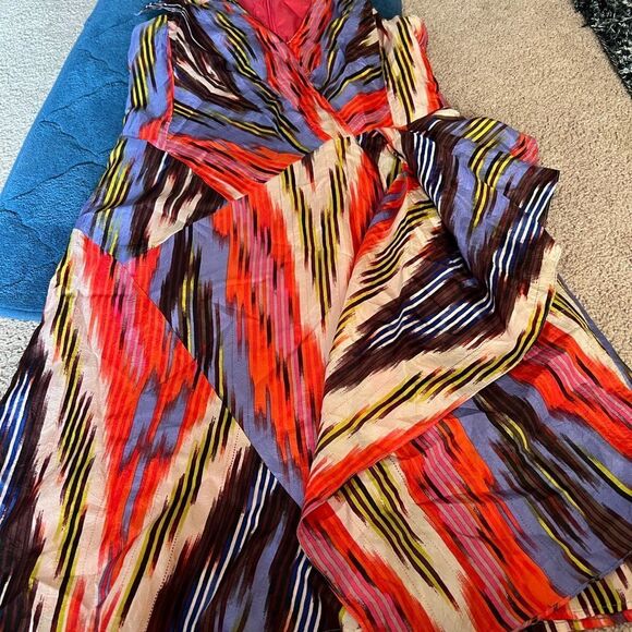 Nanette Lepore Silk Dress2 - Picture 7 of 11